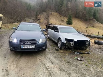 Авто Audi A6 2005 № 7584630