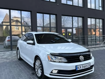 Авто Volkswagen Jetta 2015 № 7584633