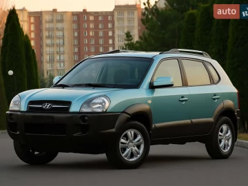 Авто Hyundai Tucson 2009 № 7584636