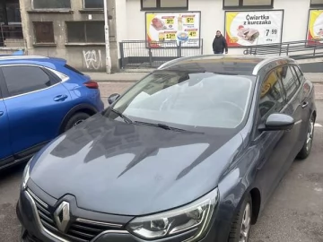 Авто Renault Megane 2016 № 7584638