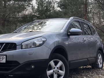Авто Nissan Qashqai 2 2010 № 7584643