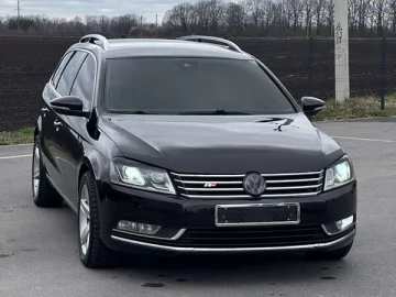 Авто Volkswagen Passat 2011 № 7584644