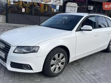 Авто Audi A4 2011 № 7584645