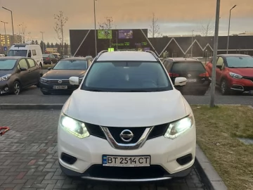 Авто Nissan Rogue 2014 № 7584646