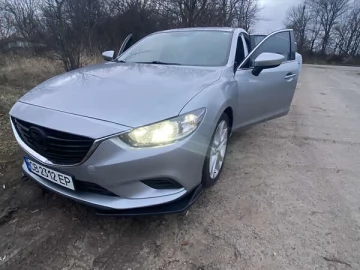 Авто Mazda 6 2015 № 7584651