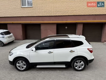 Авто Nissan Qashqai 2011 № 7584654