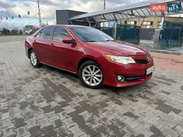 Авто Toyota Camry 2013 № 7584656
