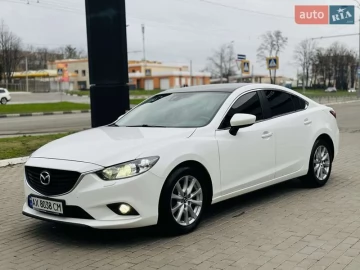 Авто Mazda 6 2015 № 7584659