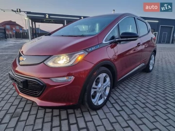 Авто Chevrolet Bolt Ev 2017 № 7584661