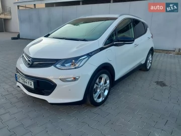 Авто Opel Ampera-E 2018 № 7584662
