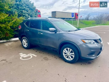 Авто Nissan Rogue 2015 № 7584663