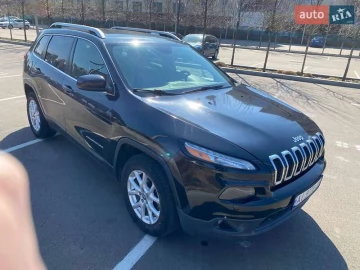 Авто Jeep Cherokee 2015 № 7584664
