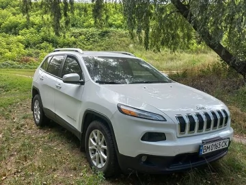 Авто Jeep Cherokee 2014 № 7584667