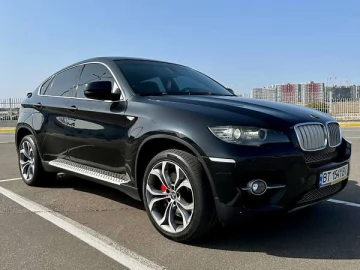 Авто BMW X6 2009 № 7584669