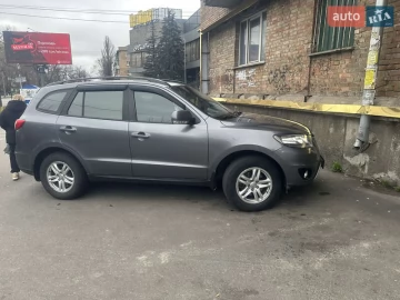 Авто Hyundai Santa Fe 2012 № 7584670