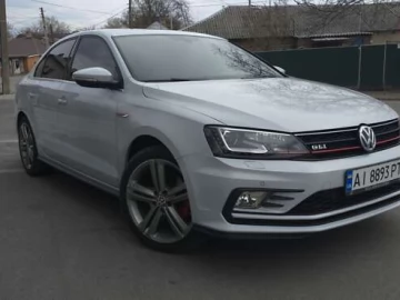 Авто Volkswagen Jetta 2017 № 7584674