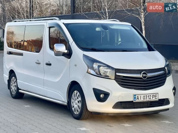 Авто Opel Vivaro 2017 № 7584675