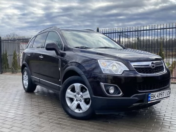 Авто Opel Antara 2015 № 7584676