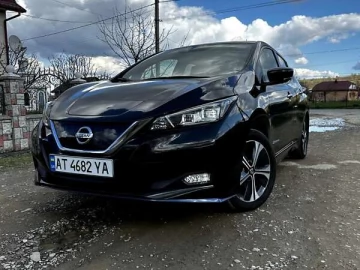 Авто Nissan Leaf 2019 № 7584677