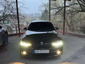 Авто BMW 3 Series 2015 № 7584678