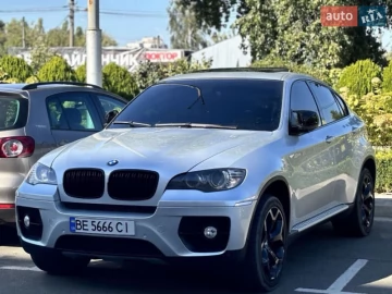 Авто BMW X6 2008 № 7584681