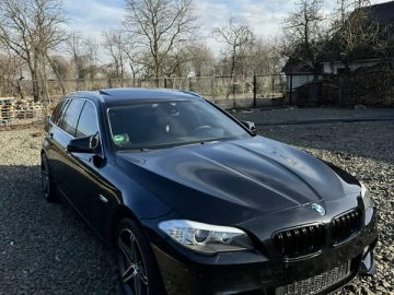 Авто BMW 5 Series 2011 № 7584682