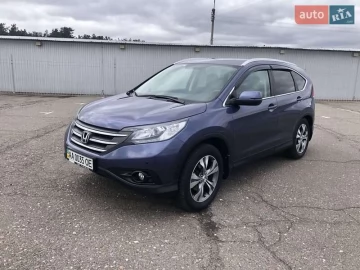 Авто Honda Cr-V 2013 № 7584683
