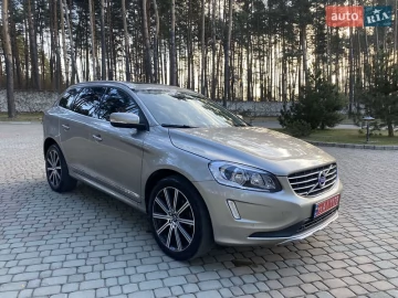 Авто Volvo Xc60 2016 № 7584684