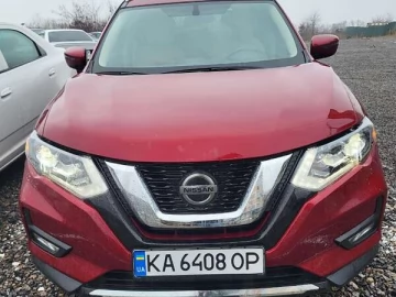 Авто Nissan Rogue 2018 № 7584686
