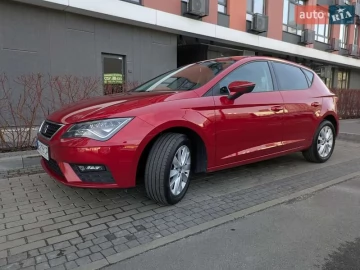 Авто SEAT Leon 2017 № 7584690