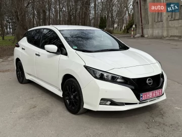 Авто Nissan Leaf 2022 № 7584692