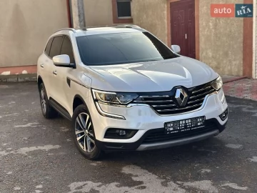 Авто Renault Koleos 2018 № 7584693