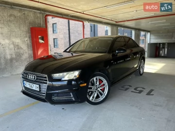 Авто Audi A4 2016 № 7584694