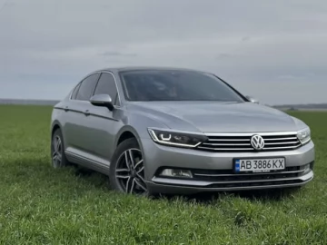 Авто Volkswagen Passat 2018 № 7584695