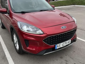 Авто Ford Escape 2020 № 7584696