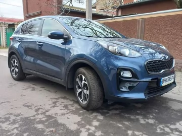 Авто KIA Sportage 2019 № 7584698