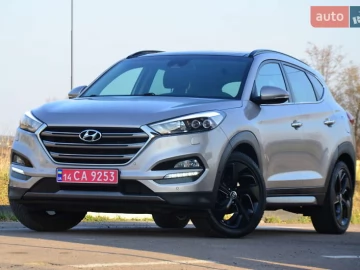 Авто Hyundai Tucson 2017 № 7584701