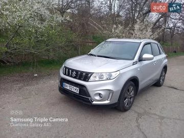 Авто Suzuki Vitara 2020 № 7584706
