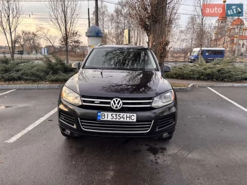 Авто Volkswagen Touareg 2011 № 7584707