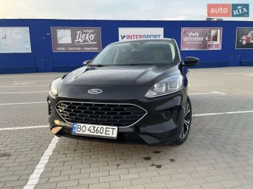 Авто Ford Escape 2021 № 7584712