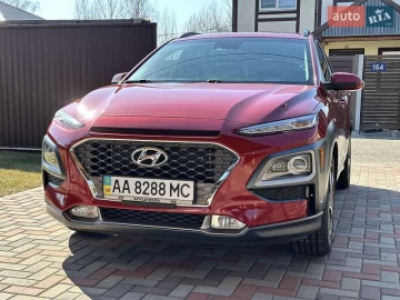 Авто Hyundai Kona 2021 № 7584713
