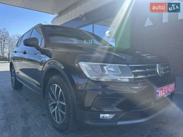 Авто Volkswagen Tiguan Allspace 2019 № 7584718