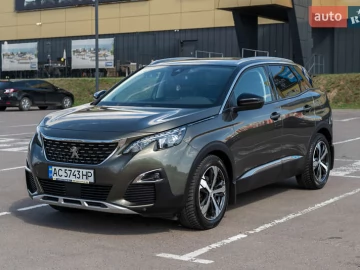 Авто Peugeot 3008 2020 № 7584720