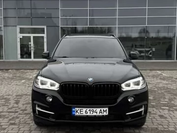 Авто BMW X5 2016 № 7584728
