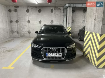 Авто Audi A4 Allroad 2019 № 7584735
