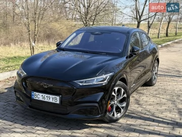 Авто Ford Mustang Mach-E 2021 № 7584736