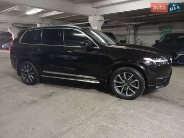 Авто Volvo Xc90 2015 № 7584737