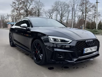 Авто Audi S5 2017 № 7584739