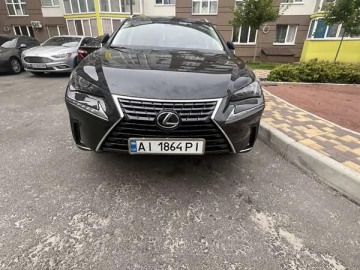 Авто Lexus Nx 2018 № 7584740