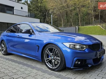Авто BMW 4 Series 2016 № 7584745